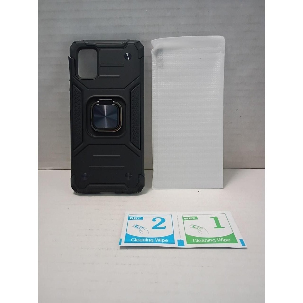 Samsung Galaxy A51 4G Case Military Grade Built-in Kickstand Case Holder
